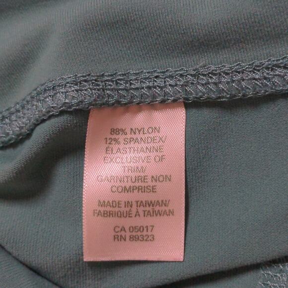 Roots Canada Yoga Capri Leggings in Green – Size M – EUC - Picture 7 of 9